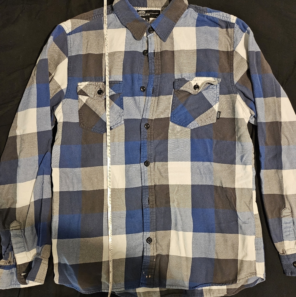 Vans flannel